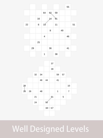 Number Chain - Connect Numberのおすすめ画像4