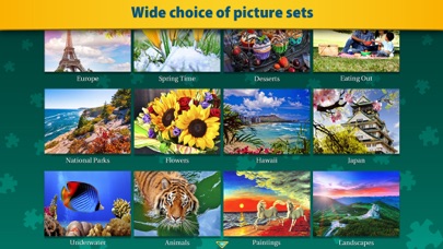 Jigsaw Puzzles Craft screenshot 3