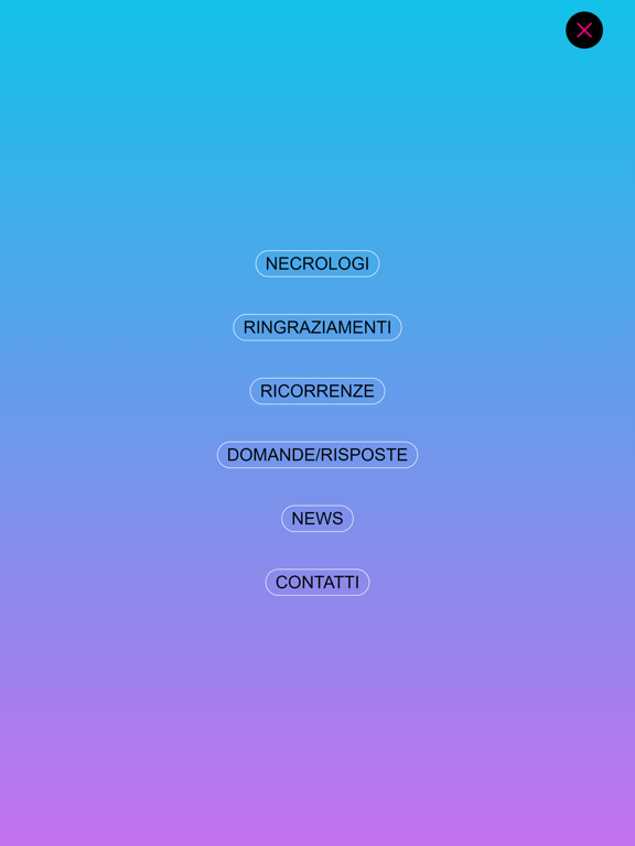 Screenshot #5 pour Onoranze Funebri Aurora