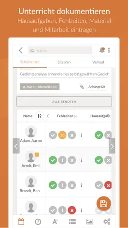 Game screenshot TEGO.CLASS apk