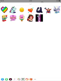 Color by Number Stickers iPad image 2