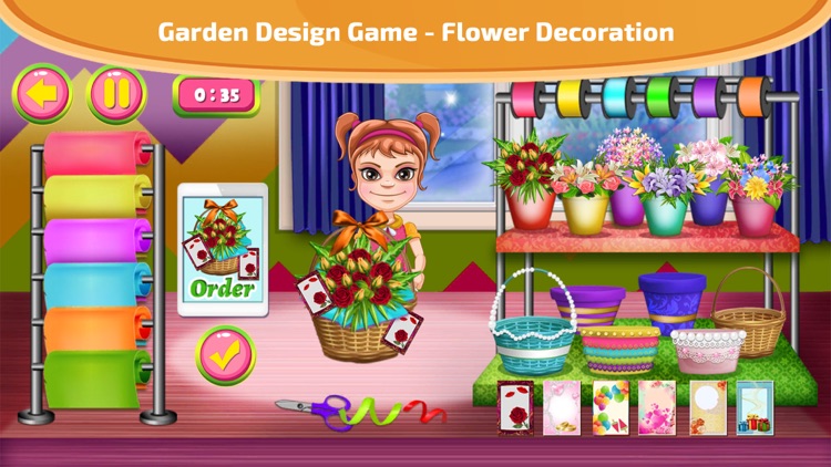 Garden Design Games – Decorate