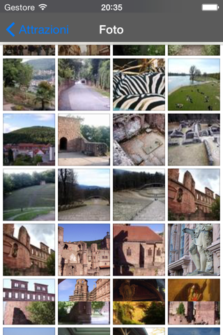 Heidelberg Travel Guide Offline screenshot 2