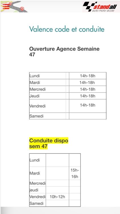 Standall screenshot-3