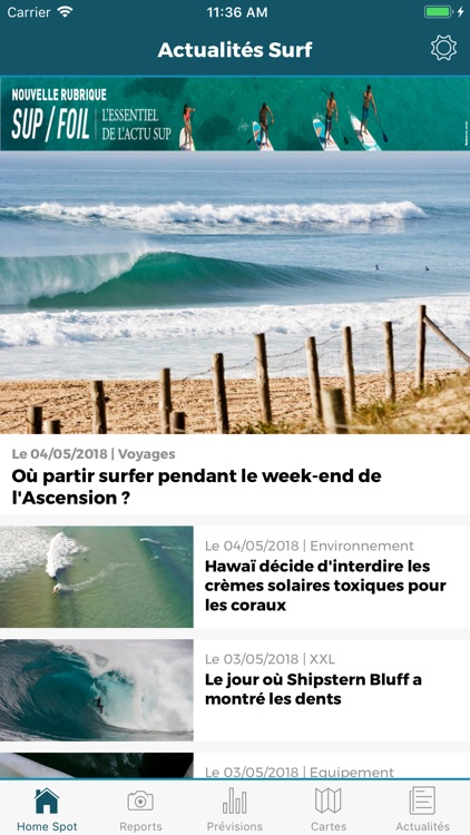 Surf Report screenshot-4