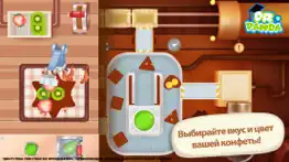 Конфетная фабрика dr. panda айфон картинки 1