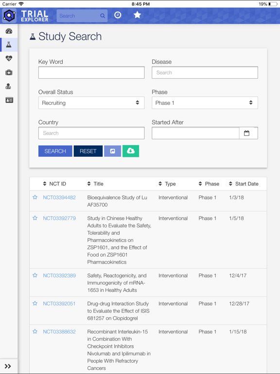 Screenshot #5 pour Trial Explorer