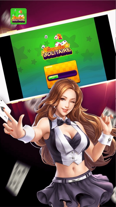 Le grand gagnant solitaire screenshot 2