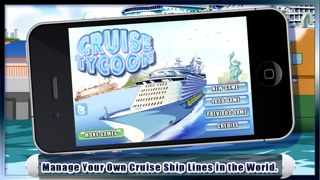 Screenshot #1 pour Cruise Tycoon