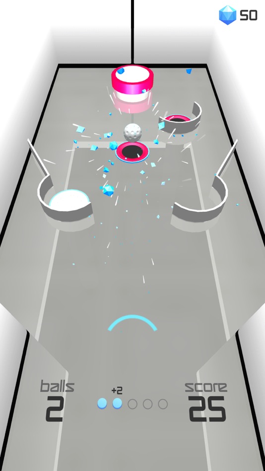 #3. Targets (iOS) 由: Ketchapp