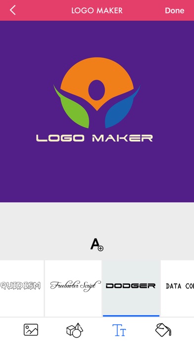 Logo Designer - Create Logos screenshot 3