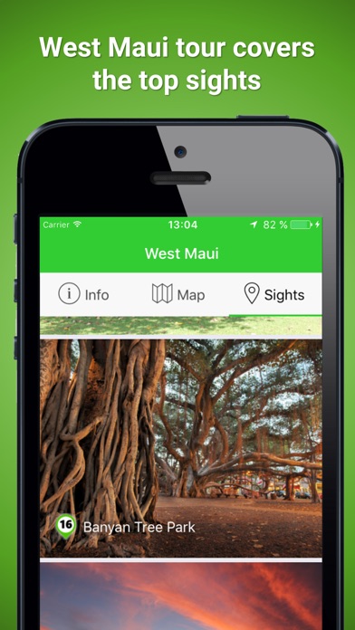 West Maui SmartGuide screenshot 2