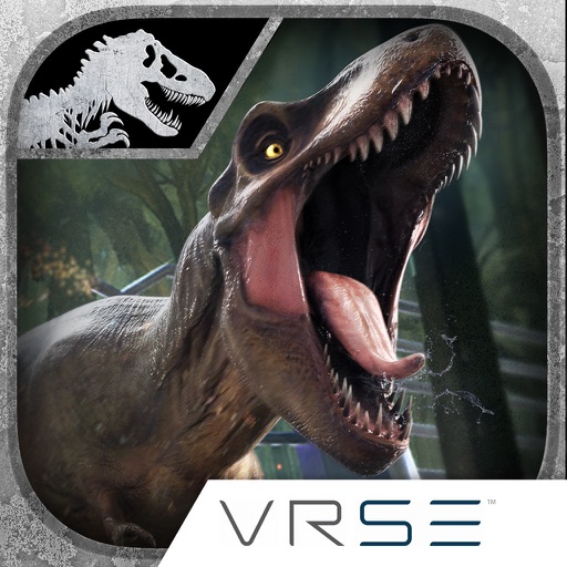 VRSE Jurassic World™ iOS App