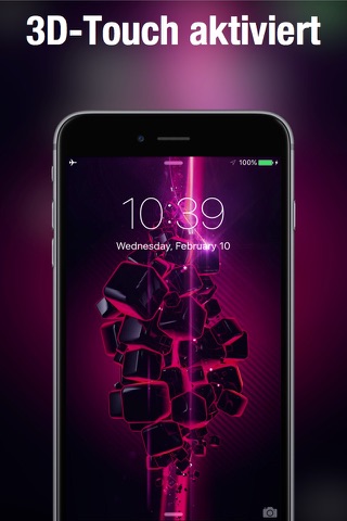 Dynamic wallpapers & themes screenshot 3