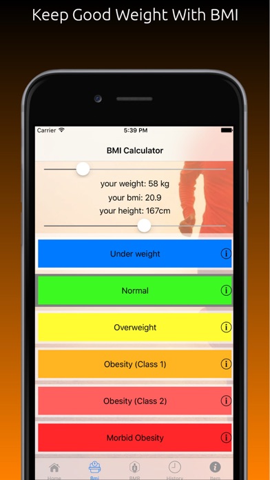 Screenshot #2 pour Stay Fit