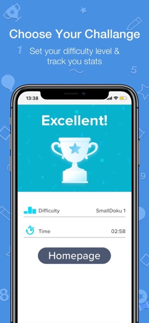Sudoku+: Classic Puzzle Game(圖3)-速報App