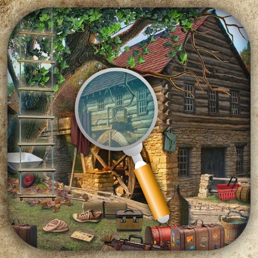 Hidden Objects!!!!!!!! icon