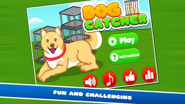 Dog Catcher(圖1)-速報App