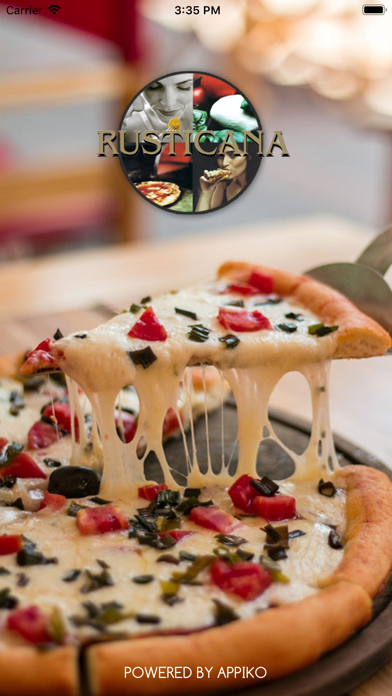 Screenshot #1 pour Rusticana