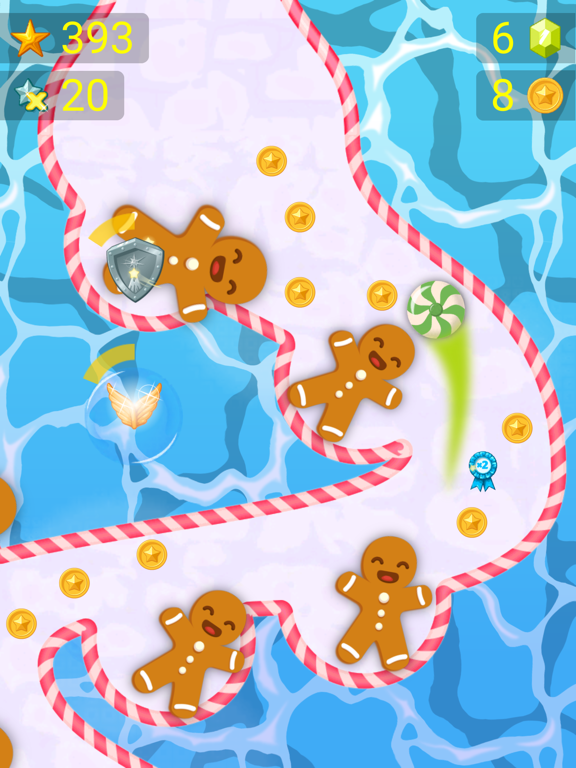 Screenshot #6 pour Follow the Sugar Line