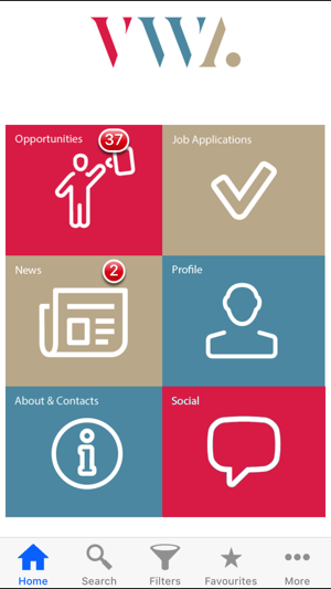 VWA Jobs(圖1)-速報App