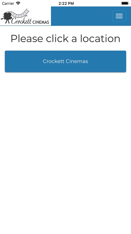 Crockett Cinema