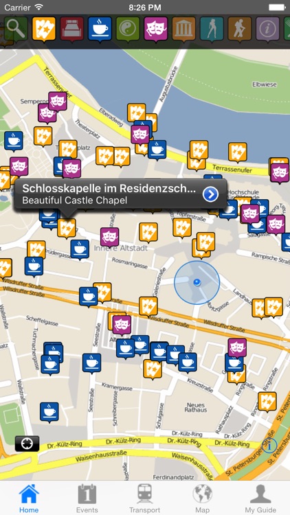 Dresden Travel Guide Offline