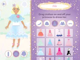 Game screenshot Usborne Sticker Dolly Princess hack