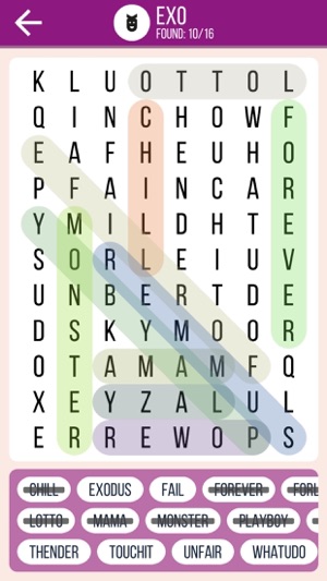 Kpop Music Puzzle(圖1)-速報App
