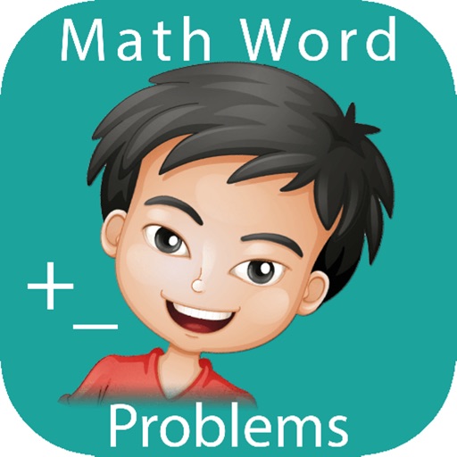 Math Word Problems: Lite Icon