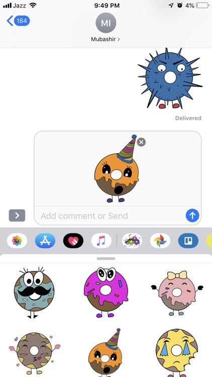 Domojis screenshot-6