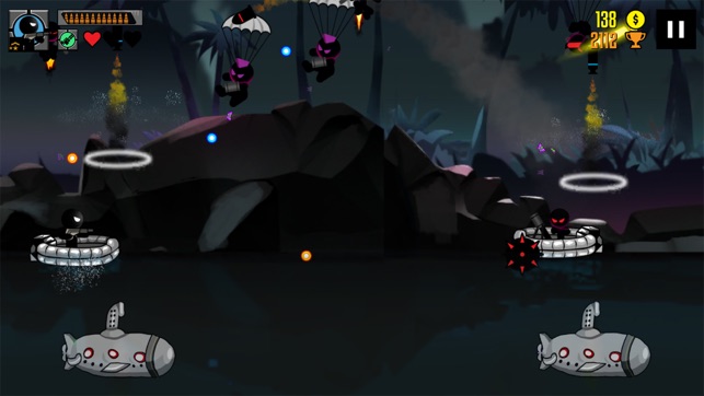 Stickman Fight- Warrior Legend(圖5)-速報App