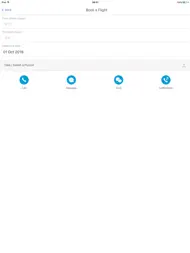 Cisco dCloud Contact Center ipad bilder 3