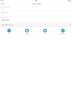 Cisco dCloud Contact Center iPad image 4