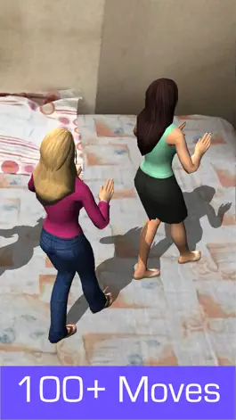Game screenshot Dance Dance AR apk