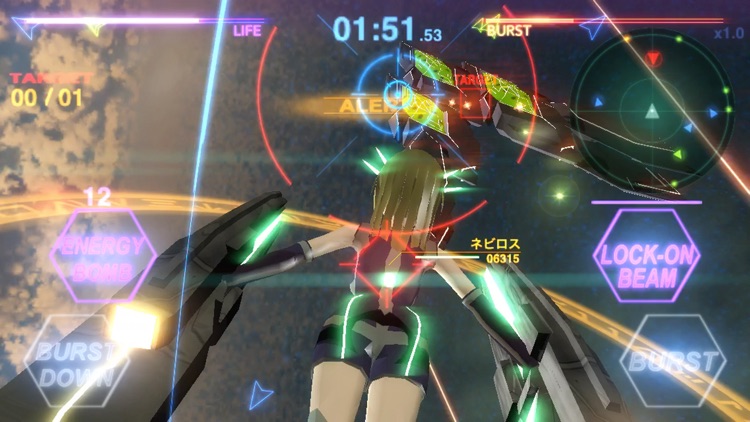 Mobius Dolls screenshot-3