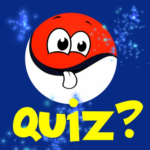 Quiz For Pokemon & Anime Fans Icon