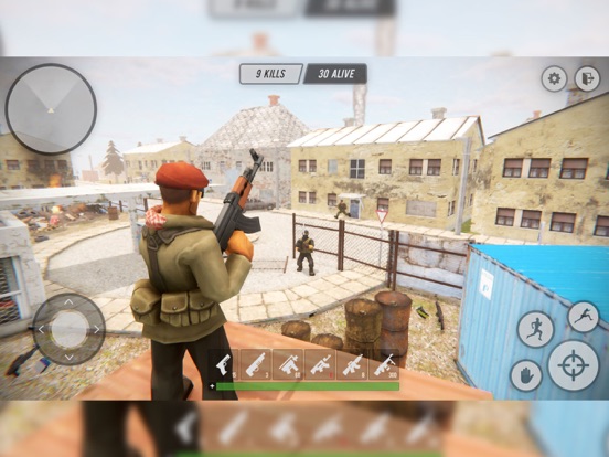 Screenshot #2 for Ultimate Royal Battlegrounds