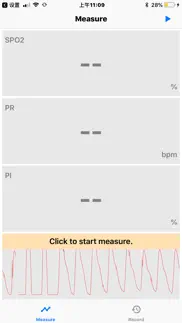 How to cancel & delete oximeter 3