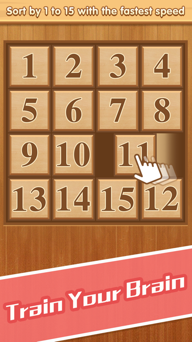 Screenshot #2 pour Sliding Wooden Block Puzzle