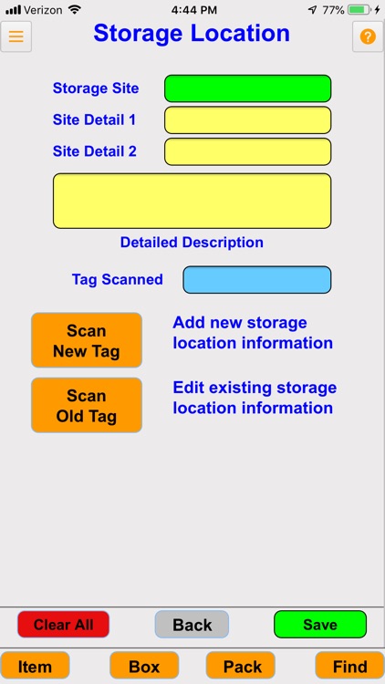 Need It Find It Now screenshot-3