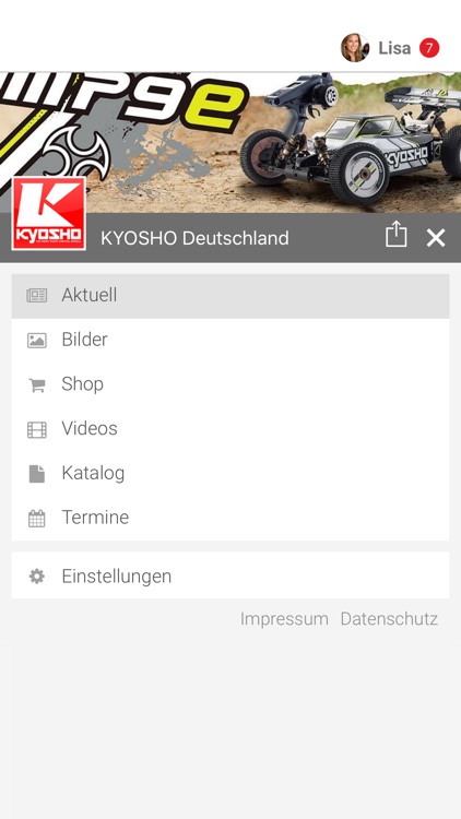 KYOSHO Deutschland