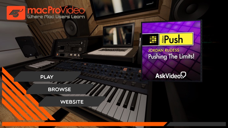 Course 201 For Abletons Push screenshot-0