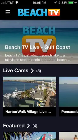 Game screenshot Beach TV - Gulf Coast mod apk