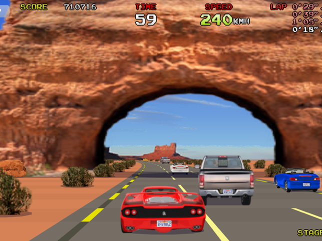 ‎Final Freeway Screenshot