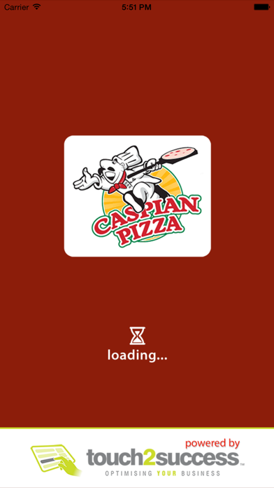 How to cancel & delete Caspian Pizza Yardley from iphone & ipad 1