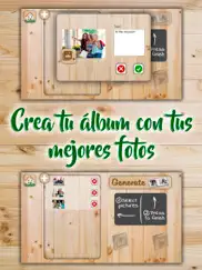 vidbook - foto libro en video ipad capturas de pantalla 4