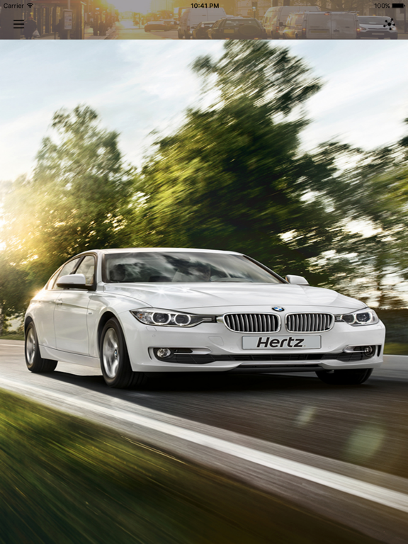 Screenshot #4 pour Hertz Singapore