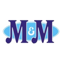 M&M  logo