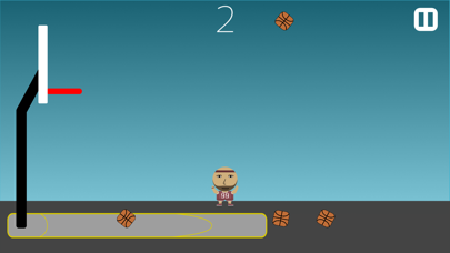 Jump Shot Basketball screenshot 3